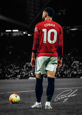 Matheus Cunha Soccer Player