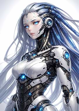 Future Cyborg