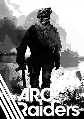 ARC Raiders Game Poster