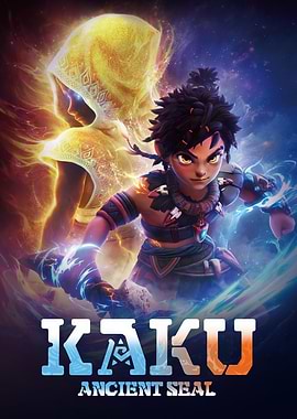 Kaku: Ancient Seal Game Poster