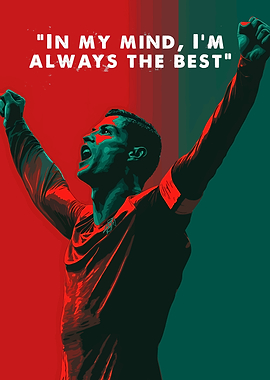 Cristiano Ronaldo: Always the Best
