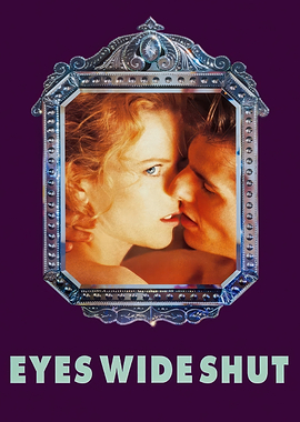 Eyes Wide Shut Movie Poster