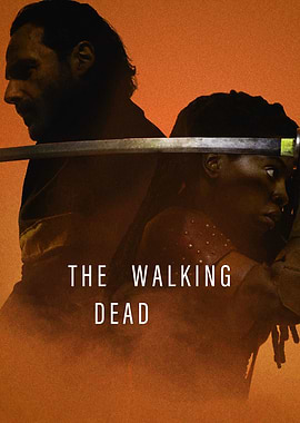 The Walking Dead Poster