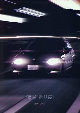 Japan Underground Car Culture 24