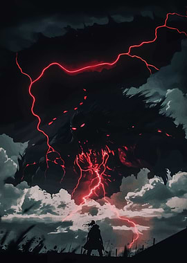 Epic Battle: Man vs. Monster