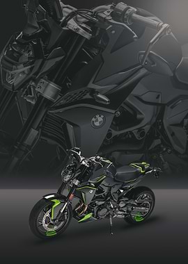 bmw f 900 r limited edition