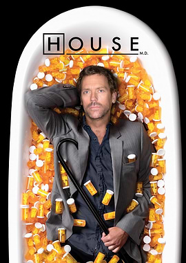 House M.D. promotional image
