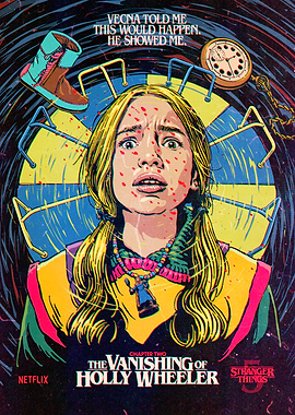 The Vanishing of Holly Wheeler