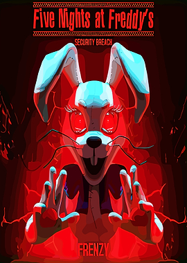 Five Nights at Freddy's: Security Breach