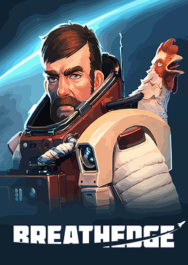 Breathedge game artwork