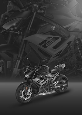 BMW S 1000 R Motorcycle