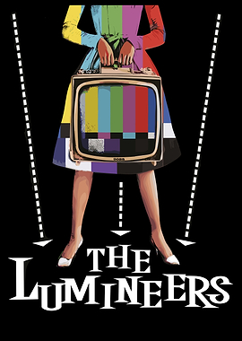 The Lumineers Album Art