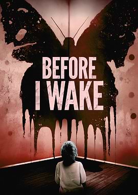 Before I Wake Movie Poster