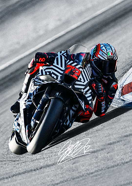 Marco Bezzecchi Motorcycle Racing