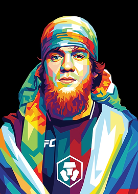 Sharabutdin Magomedov - Shara Bullet