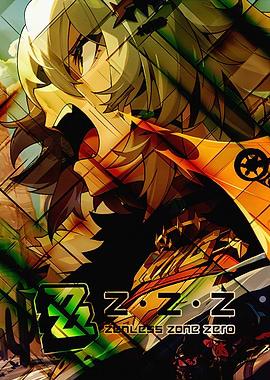 Zenless Zone Zero Character Art