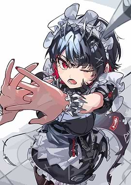 Zenless Zone Zero Ellen Joe