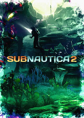 Subnautica 2 Underwater Exploration