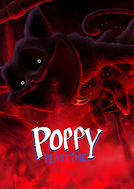 Poppy Playtime: Grim Monster