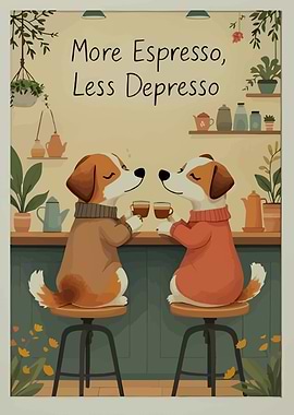 Espresso Dogs