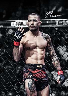 Alexandre Pantoja UFC Fighter