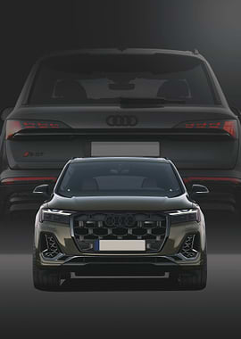 Audi S Q7