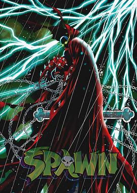 Spawn in the Rain