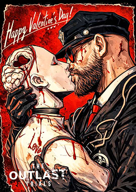 The Outlast Trials Valentine's Day