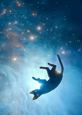 Cat in Space