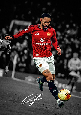 Matheus Cunha Soccer player