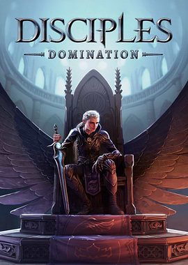Disciples: Domination Game Cover Art