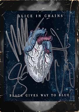 Alice In Chains Album Cover Art