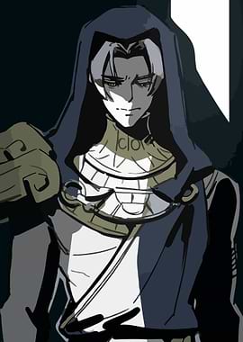 Hades Game Character Fanart