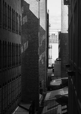 City Alleyway