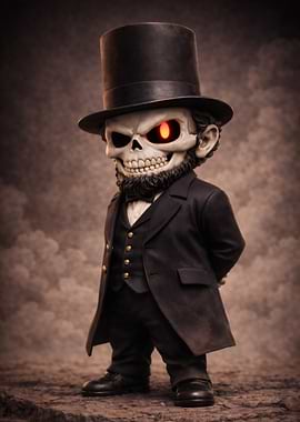 Mr. Bone - Abraham Lincoln