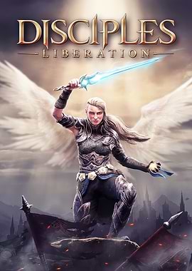 Disciples Liberation Game Cover Art