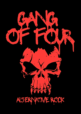 Gang of Four Alternative Rock