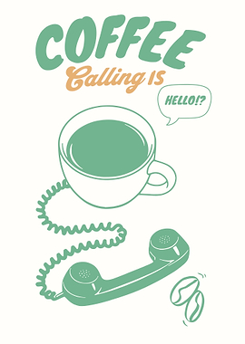 Coffee Calling