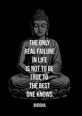 Buddha Inspirational Quote