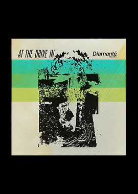 At The Drive In Diamanté