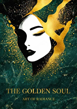 The Golden Soul Art of Radiance