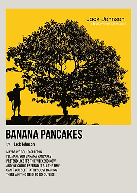 Banana Pancakes by Jack Johnson Album
