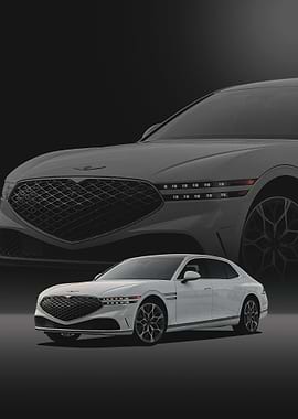 Genesis G90 Luxury Sedan