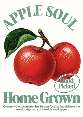 Apple Soul Home Grown