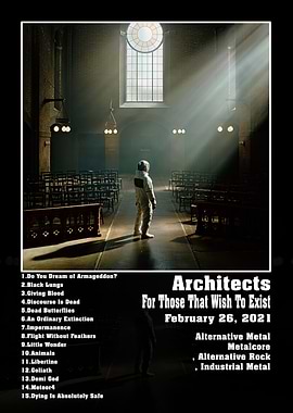 Architects For Those That Wish To Exist