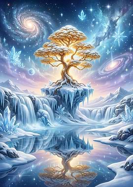 Beauty in Reflection