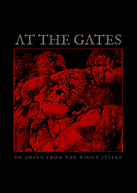 The Gates Album Cover