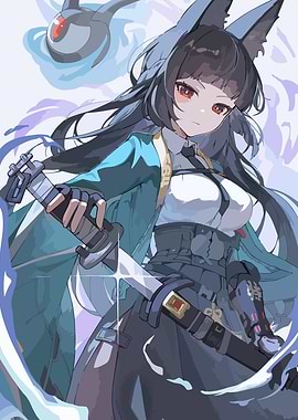 Zenless Zone Zero Hoshimi Miyabi