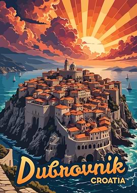 Radiant Dubrovnik Old Town