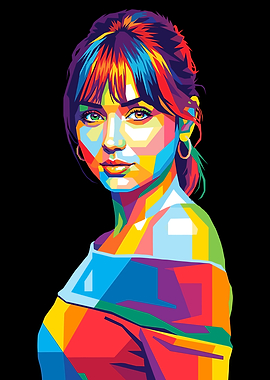 Ana de Armas wpap